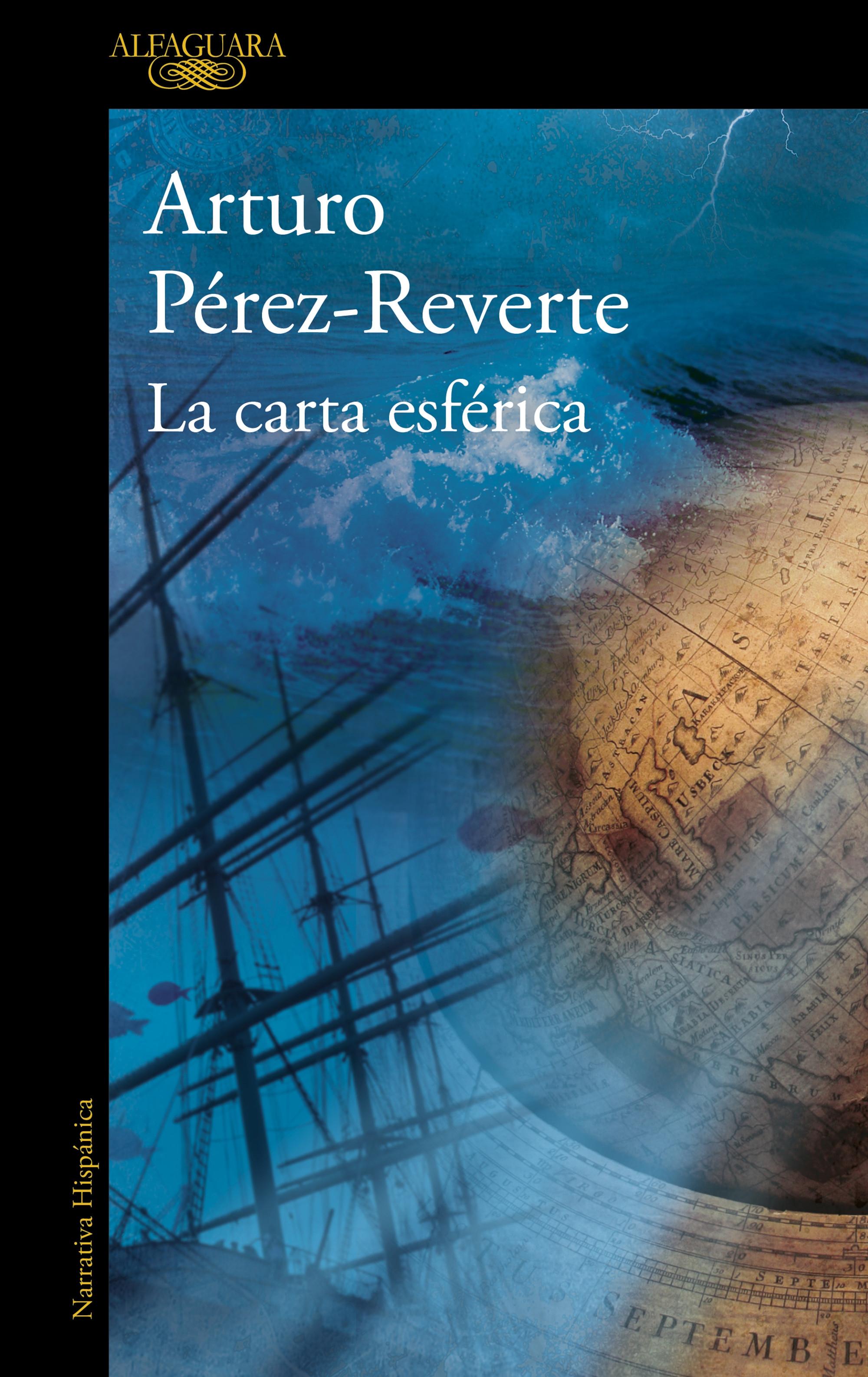 La carta esférica.