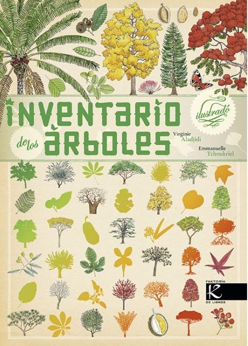 Inventario ilustrado de los árboles