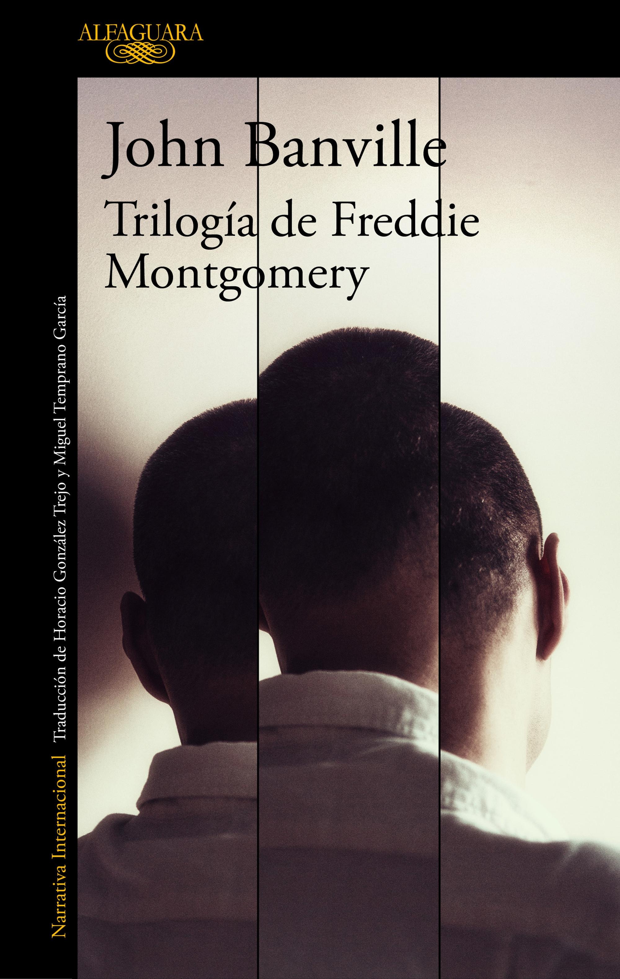 Trilogía de Freddie Montgomery "El libro de las pruebas / Fantasmas / Atenea". 