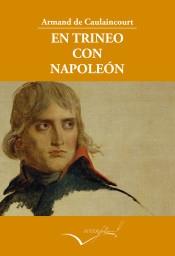 En trineo con Napoleón "Durante la retirada de Rusia, 1812"