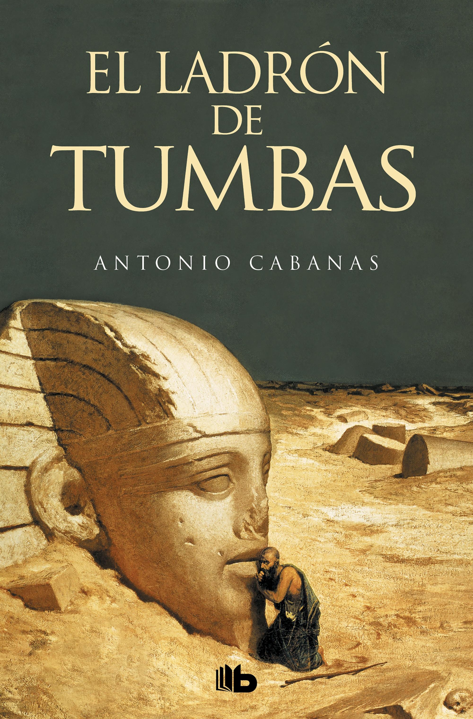 El ladrón de tumbas.