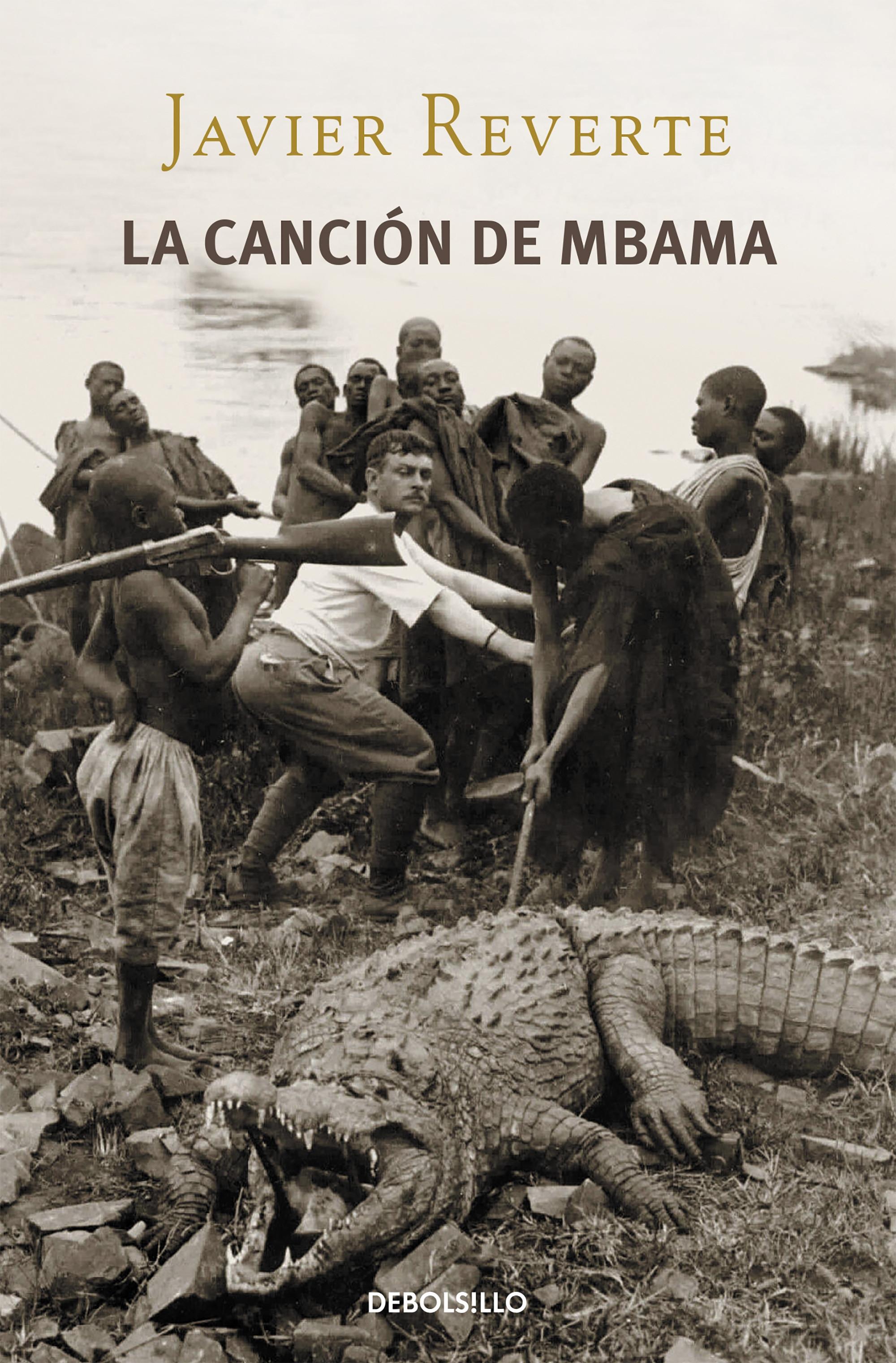 La canción de Mbama