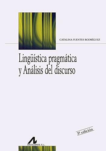 Lingüística pragmática y Análisis del discurso