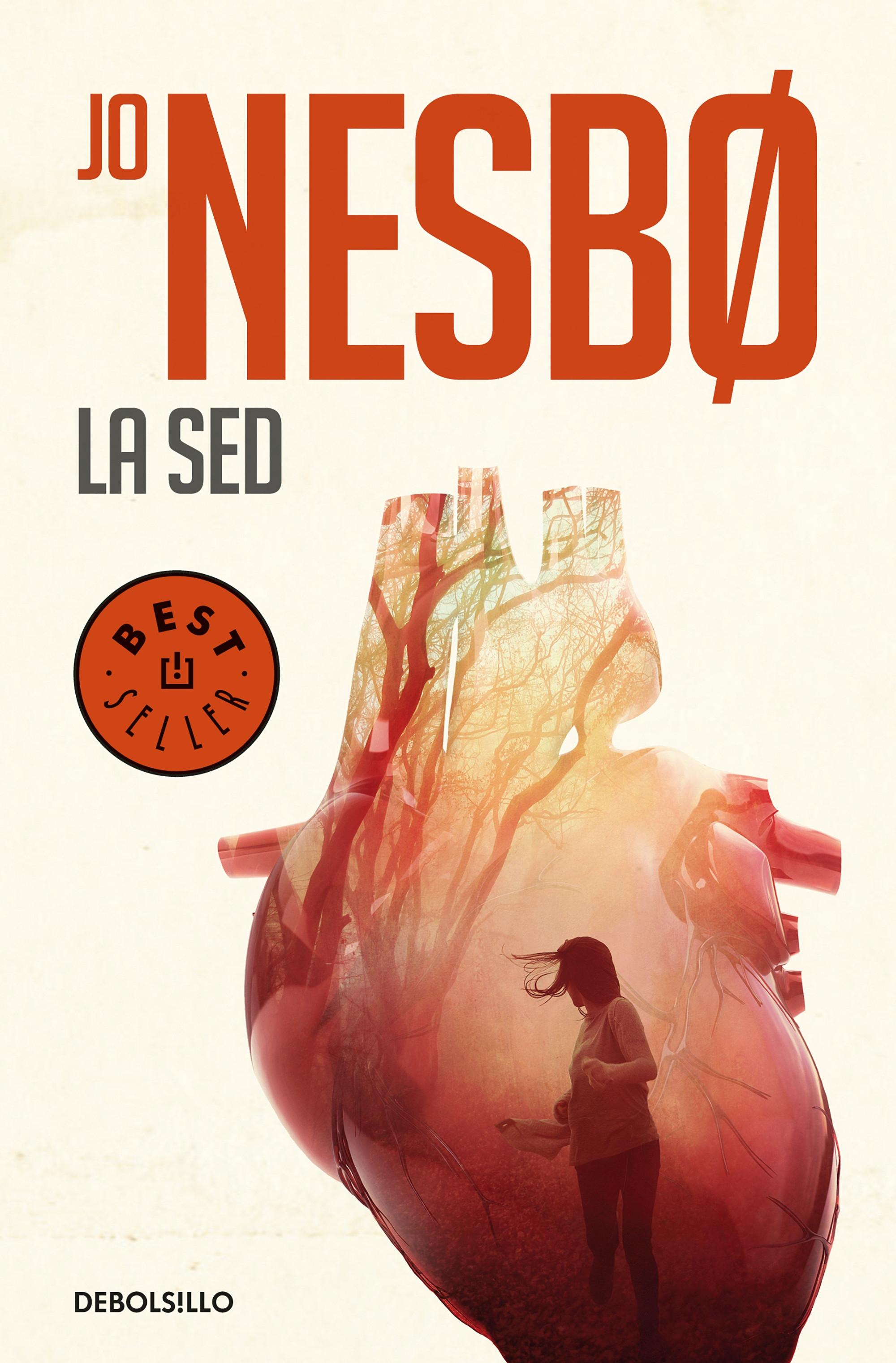 La sed "(Serie Harry Hole - 11)". 