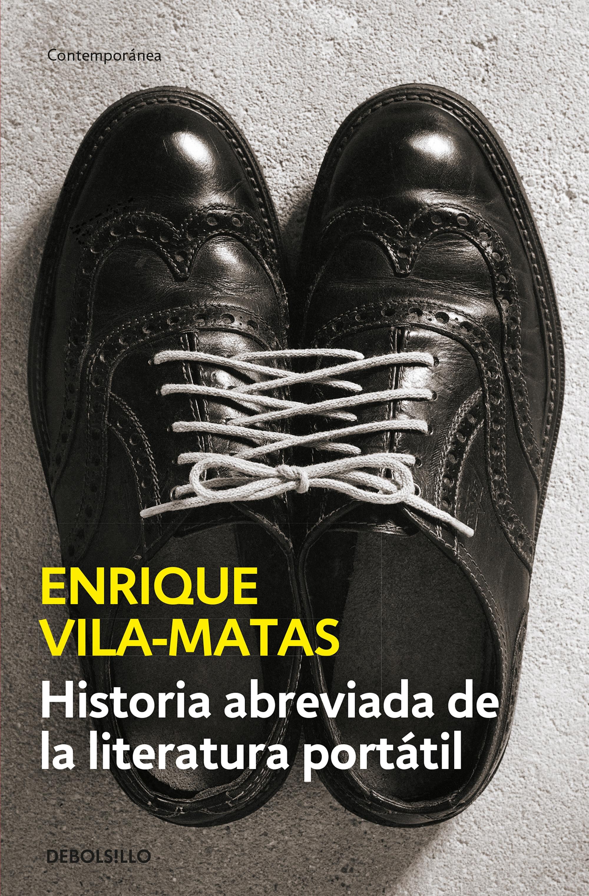 Historia abreviada de la literatura portátil. 