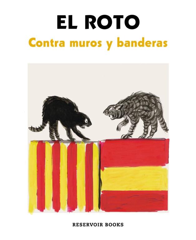 Contra muros y banderas. 