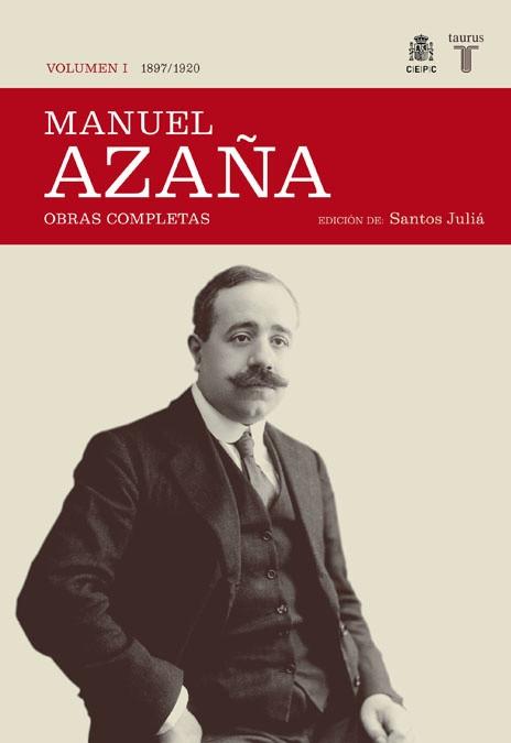 Obras completas - I: 1897/1920.