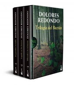Trilogía del Baztán (Estuche 3 Vols.) "El guardián invisible / Legado en los huesos / Ofrenda a la tormenta". 