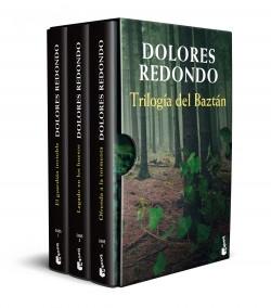 Trilogía del Baztán (Estuche 3 Vols.) "El guardián invisible / Legado en los huesos / Ofrenda a la tormenta".