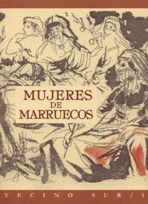 Mujeres de Marruecos. 