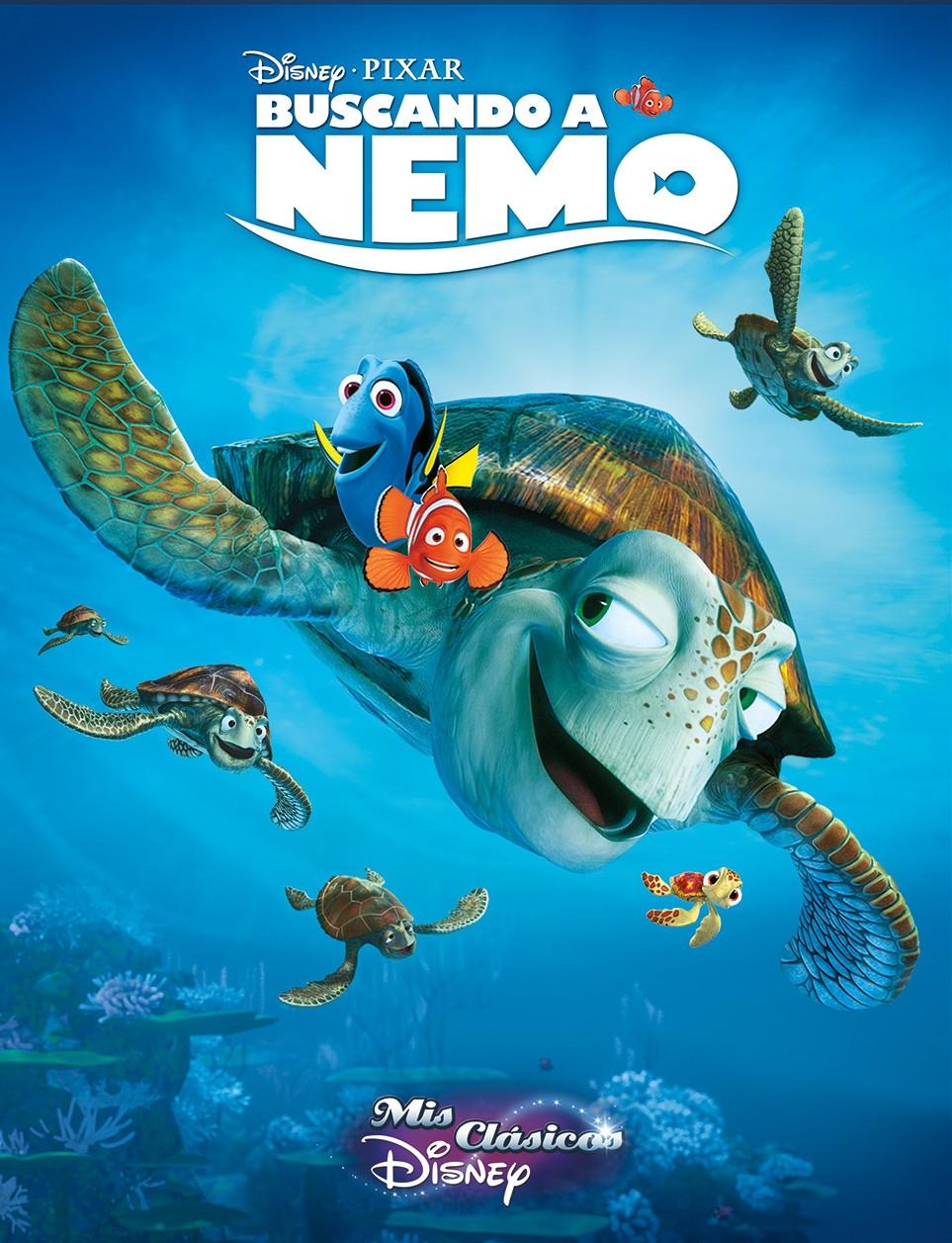 Buscando a Nemo