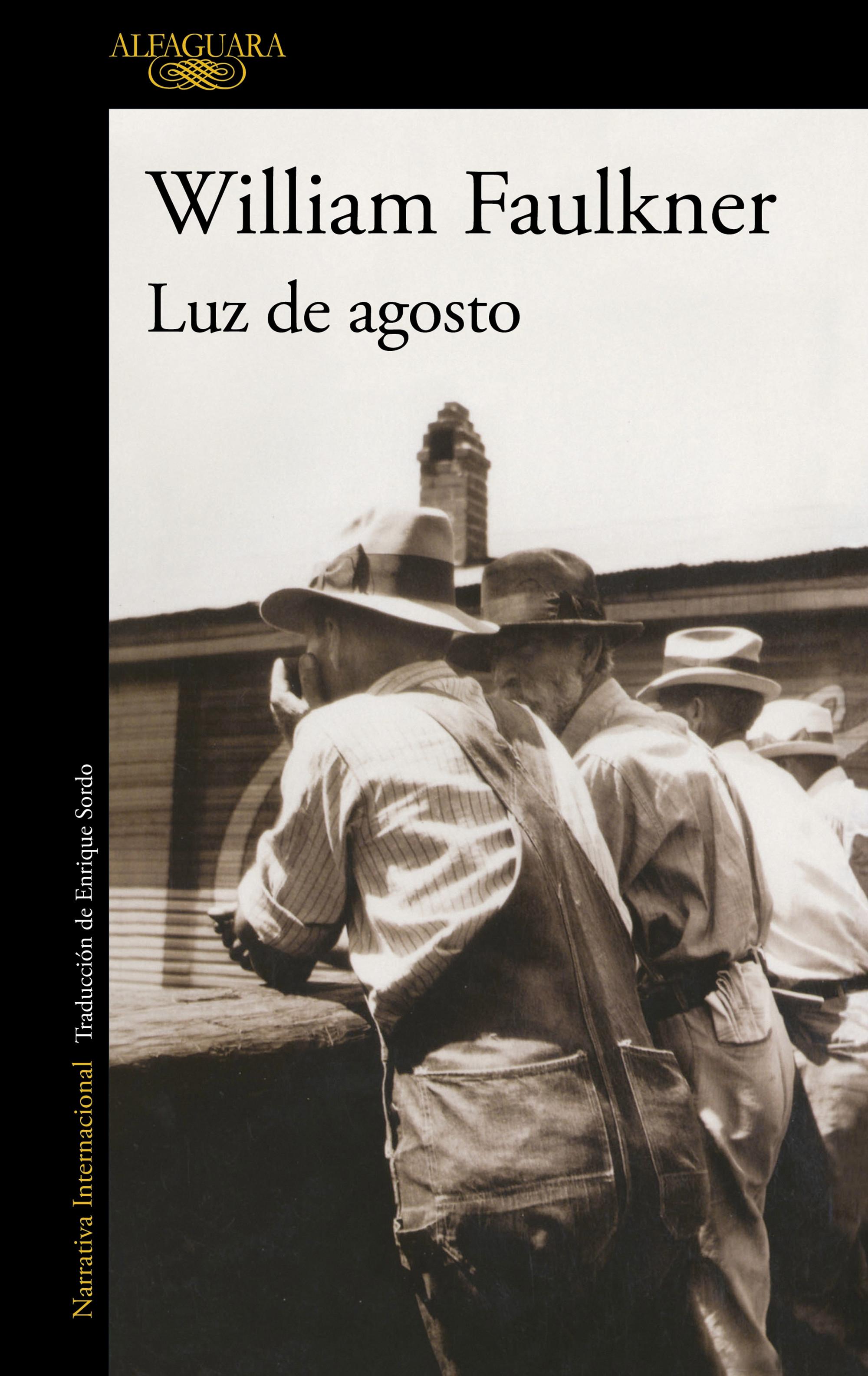 Luz de agosto. 