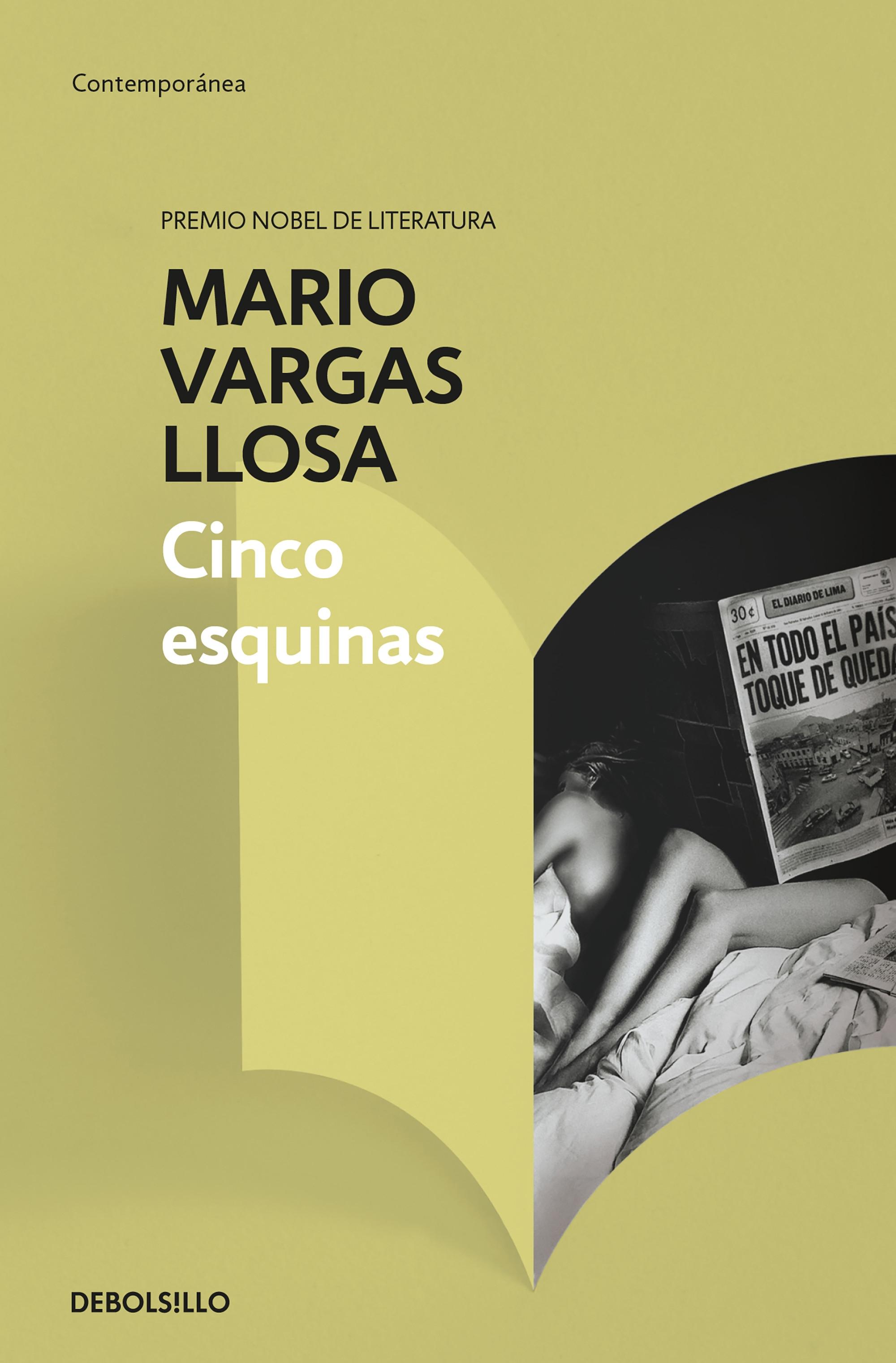 Cinco esquinas.