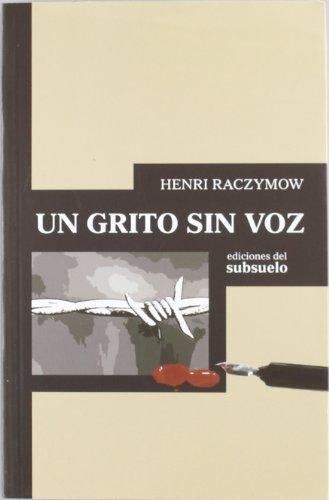 Un grito sin voz. 