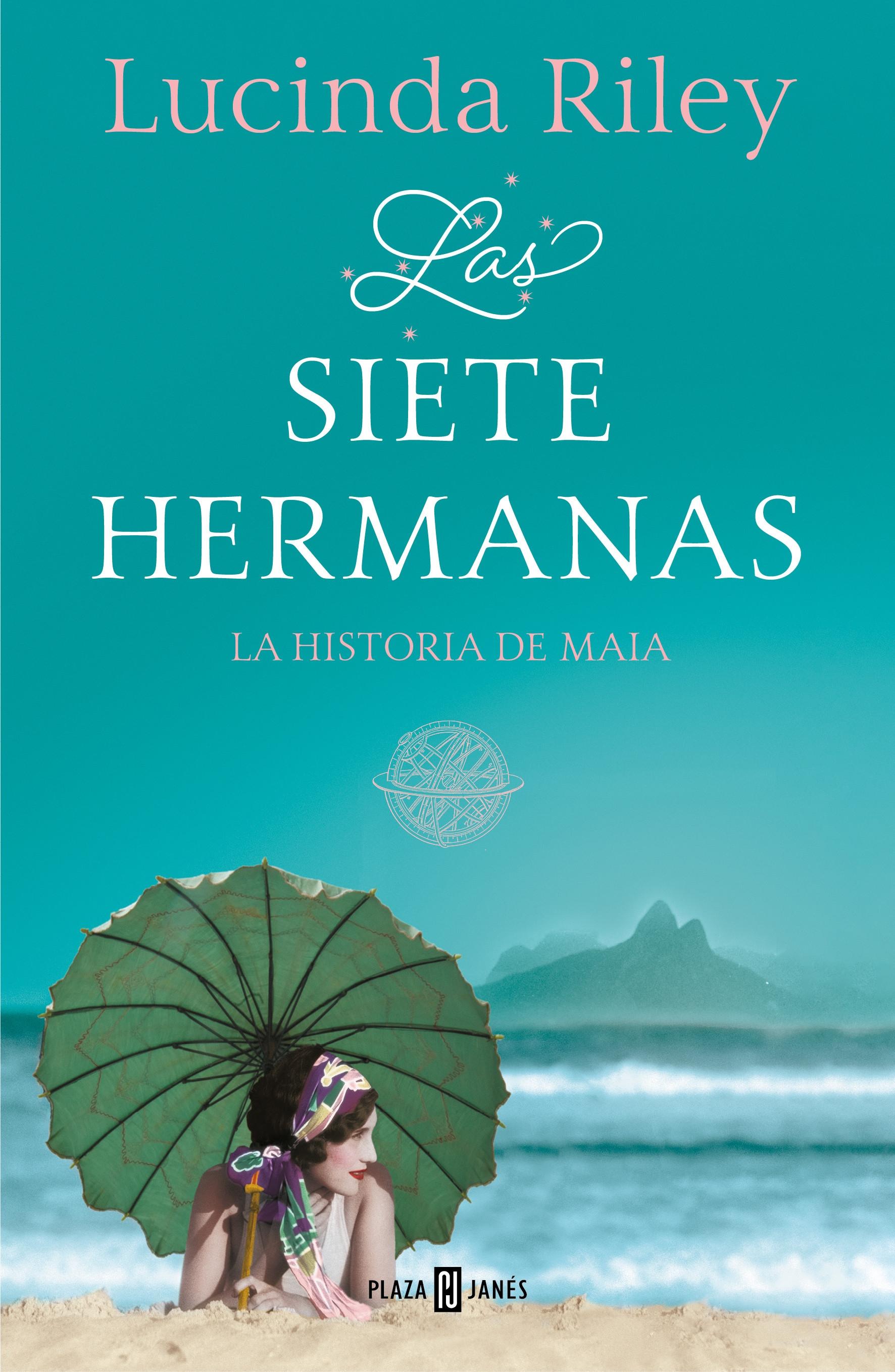 Las siete hermanas - 1: La historia de Maia.
