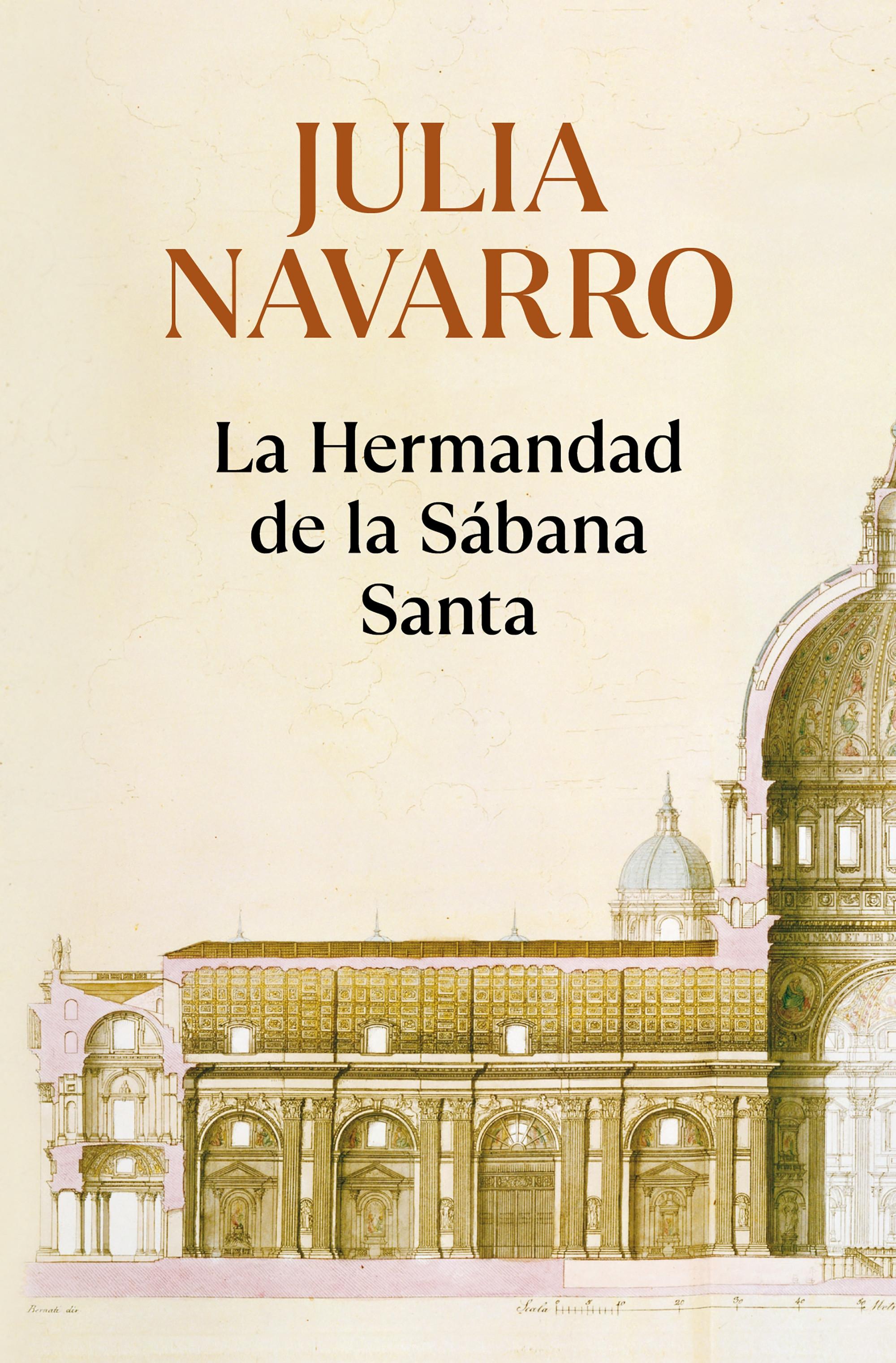 La Hermandad de la Sábana Santa. 