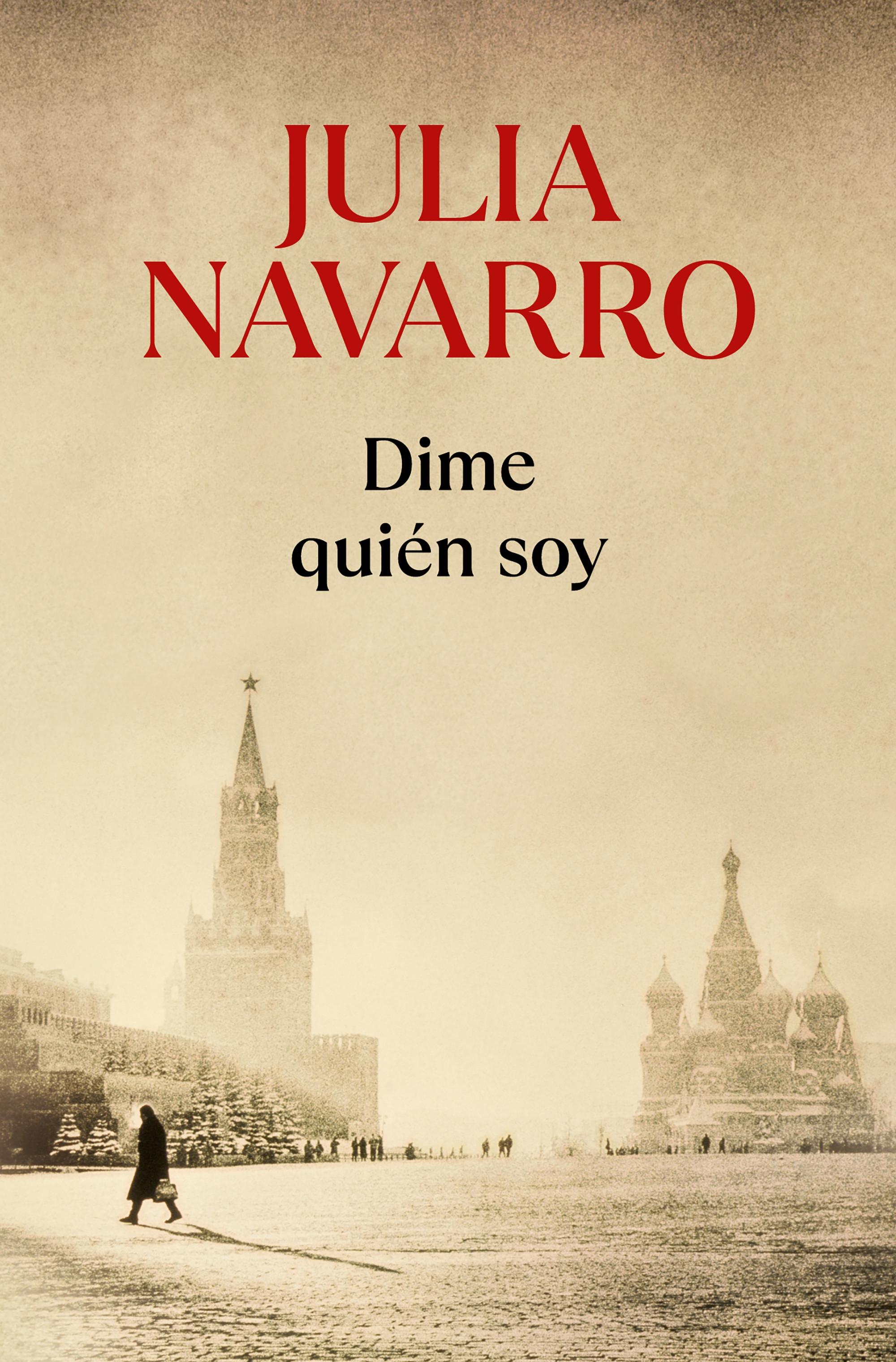 Dime quién soy. 