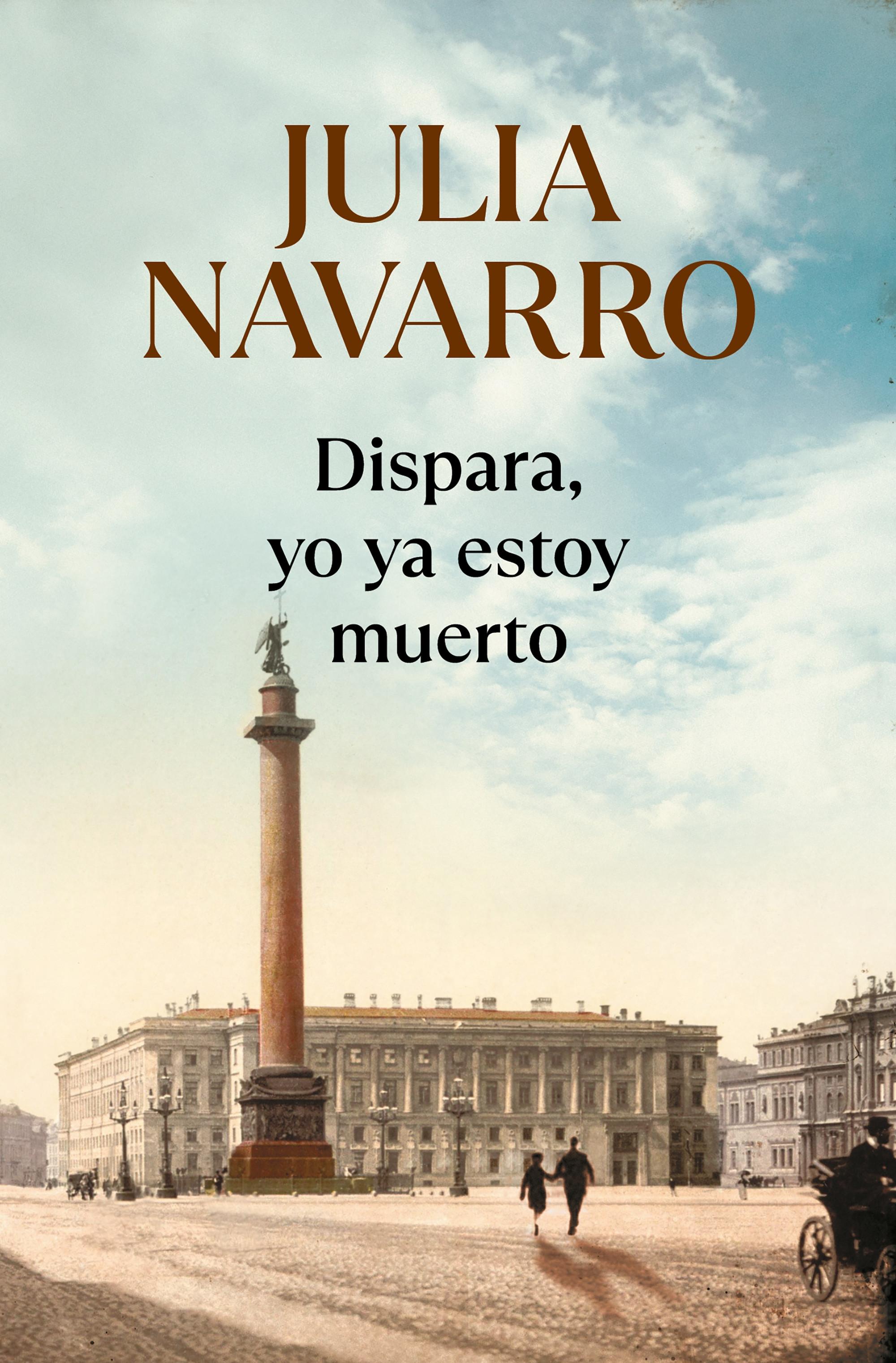 Dispara, yo ya estoy muerto.