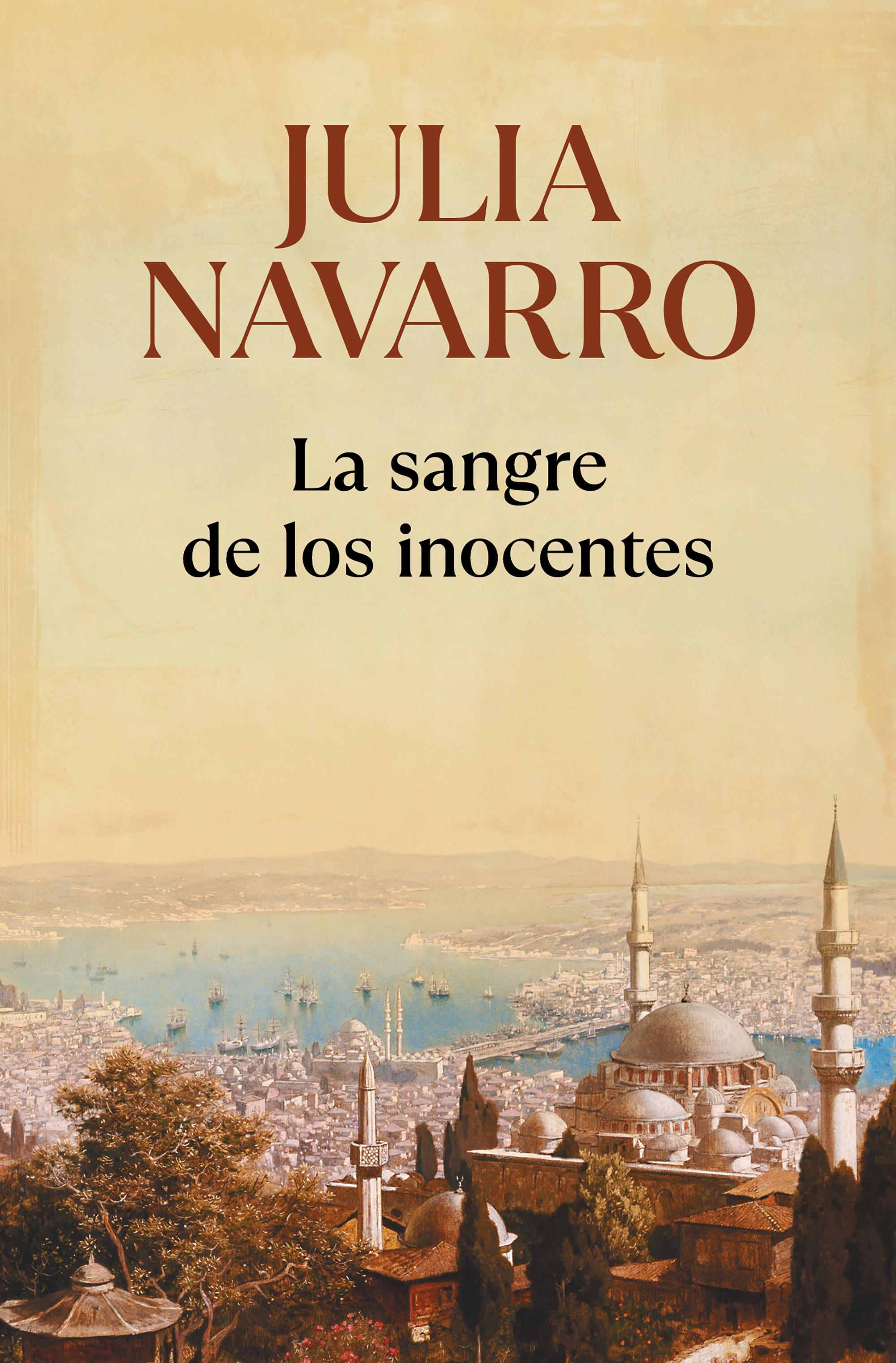 La sangre de los inocentes.