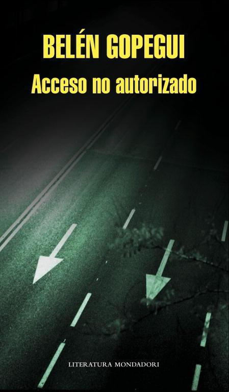 Acceso no autorizado. 