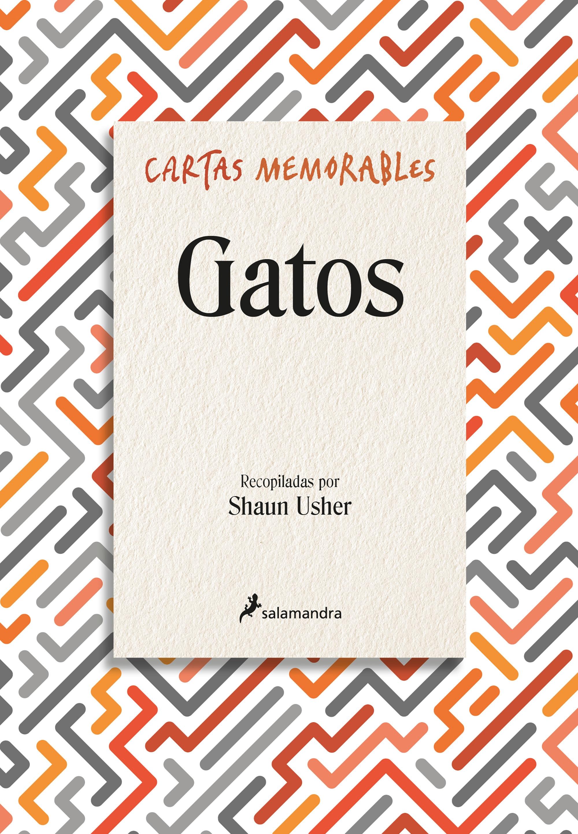 Gatos "Cartas memorables"