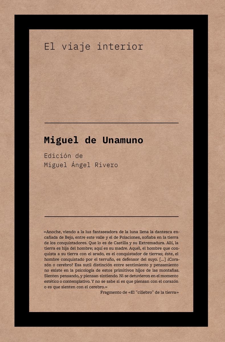 El viaje interior.