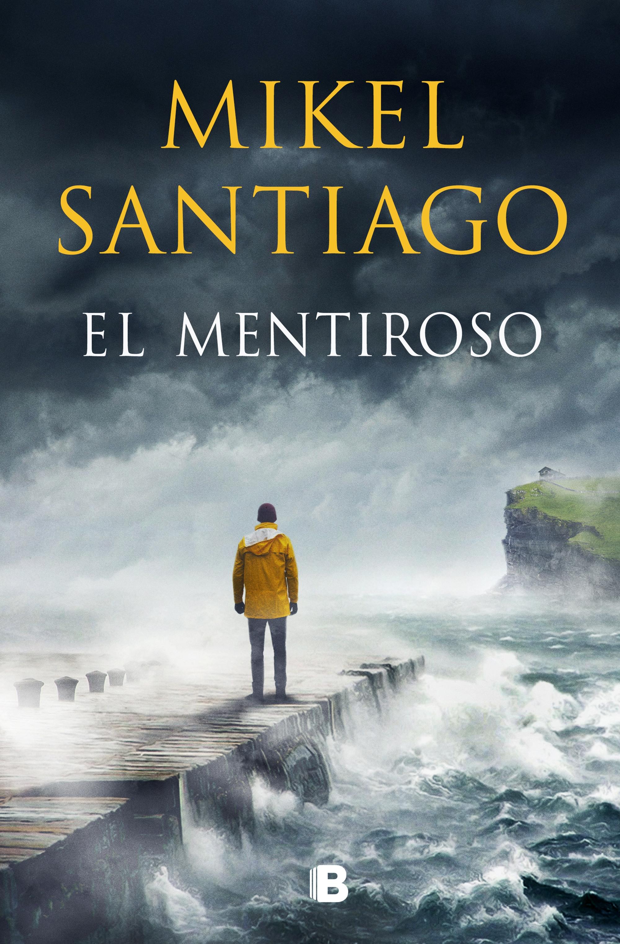 El mentiroso.