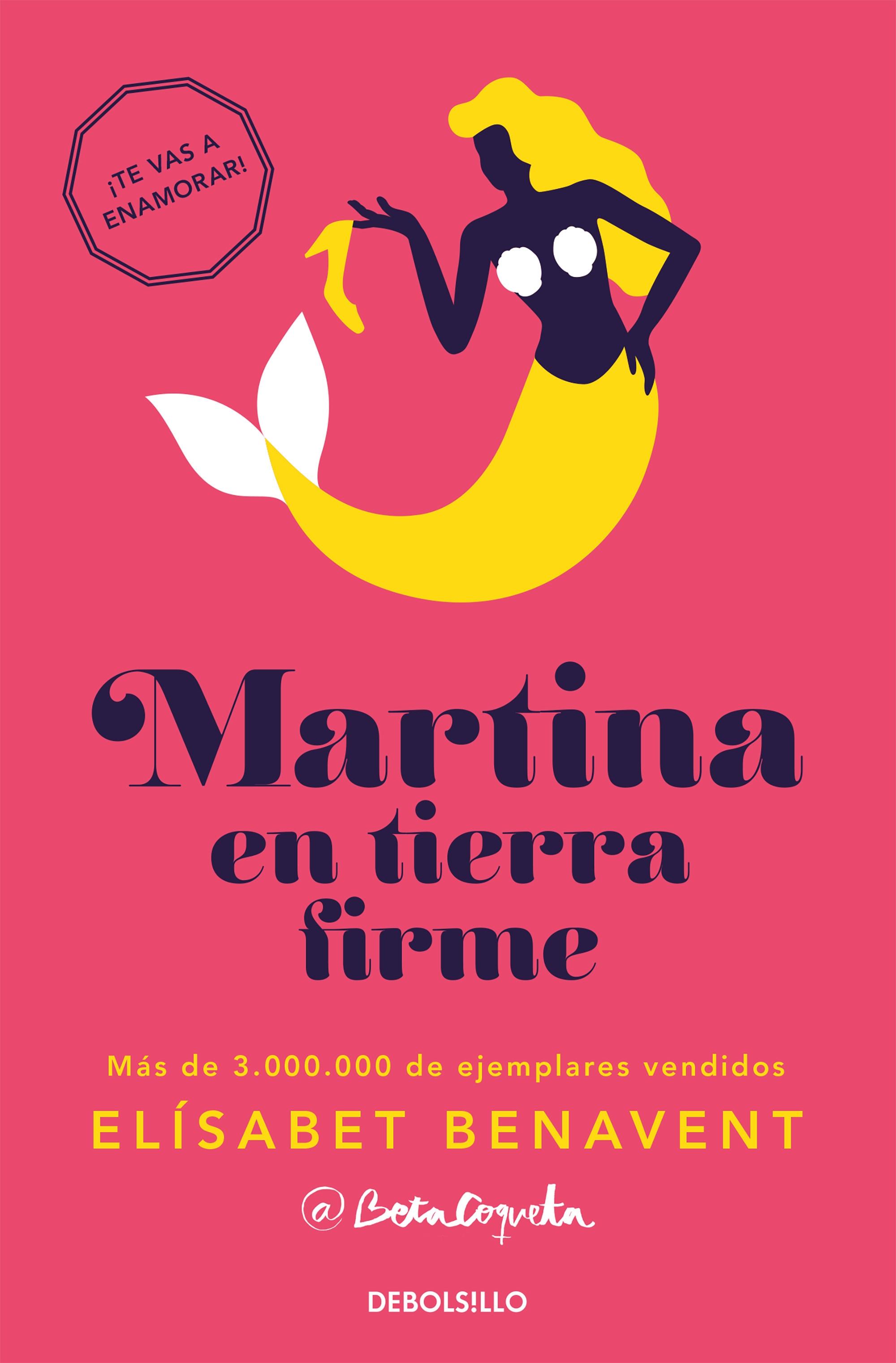 Martina en tierra firme "(Horizonte Martina - 2)". 