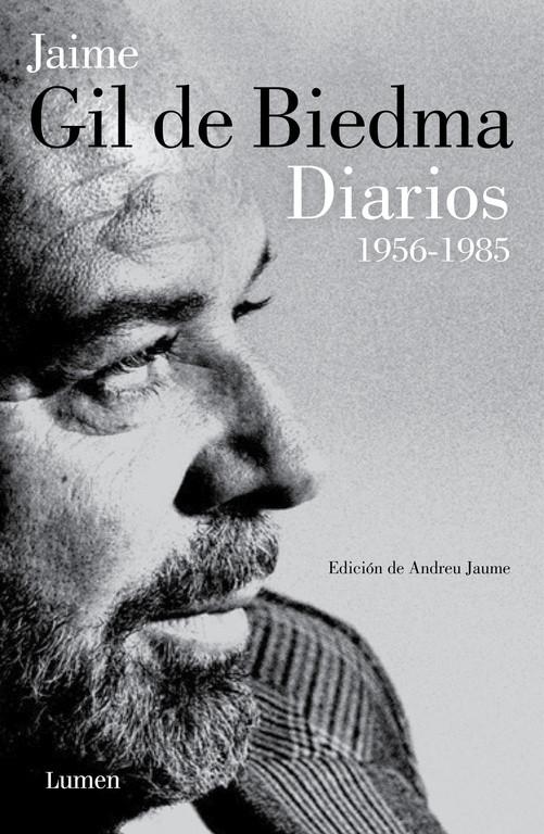 Diarios 1956-1985 "(Jaime Gil de Biedma)"