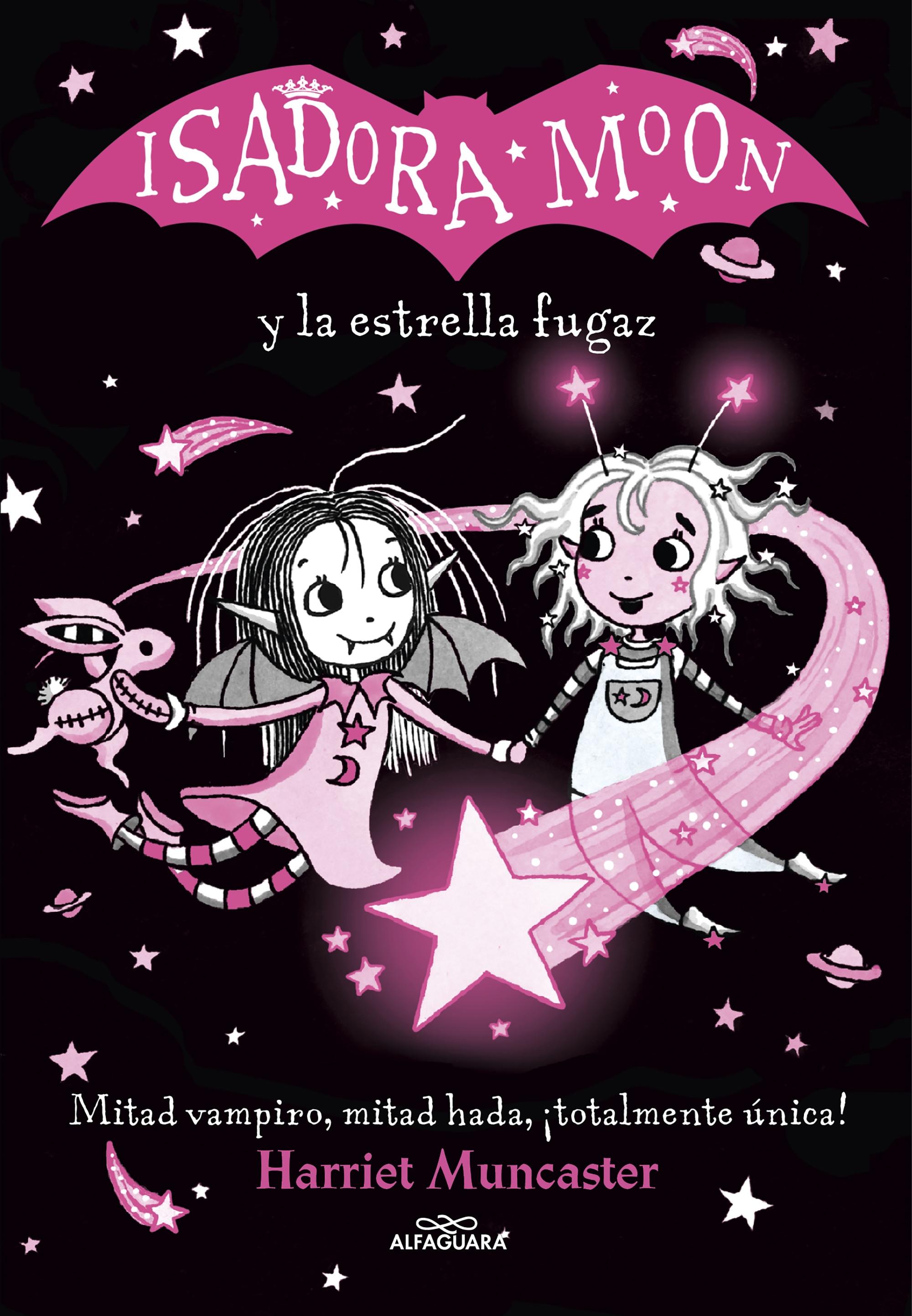Isadora Moon y la estrella fugaz.