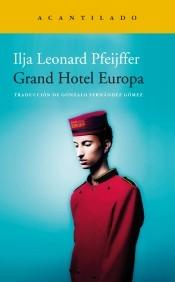 Grand Hotel Europa.