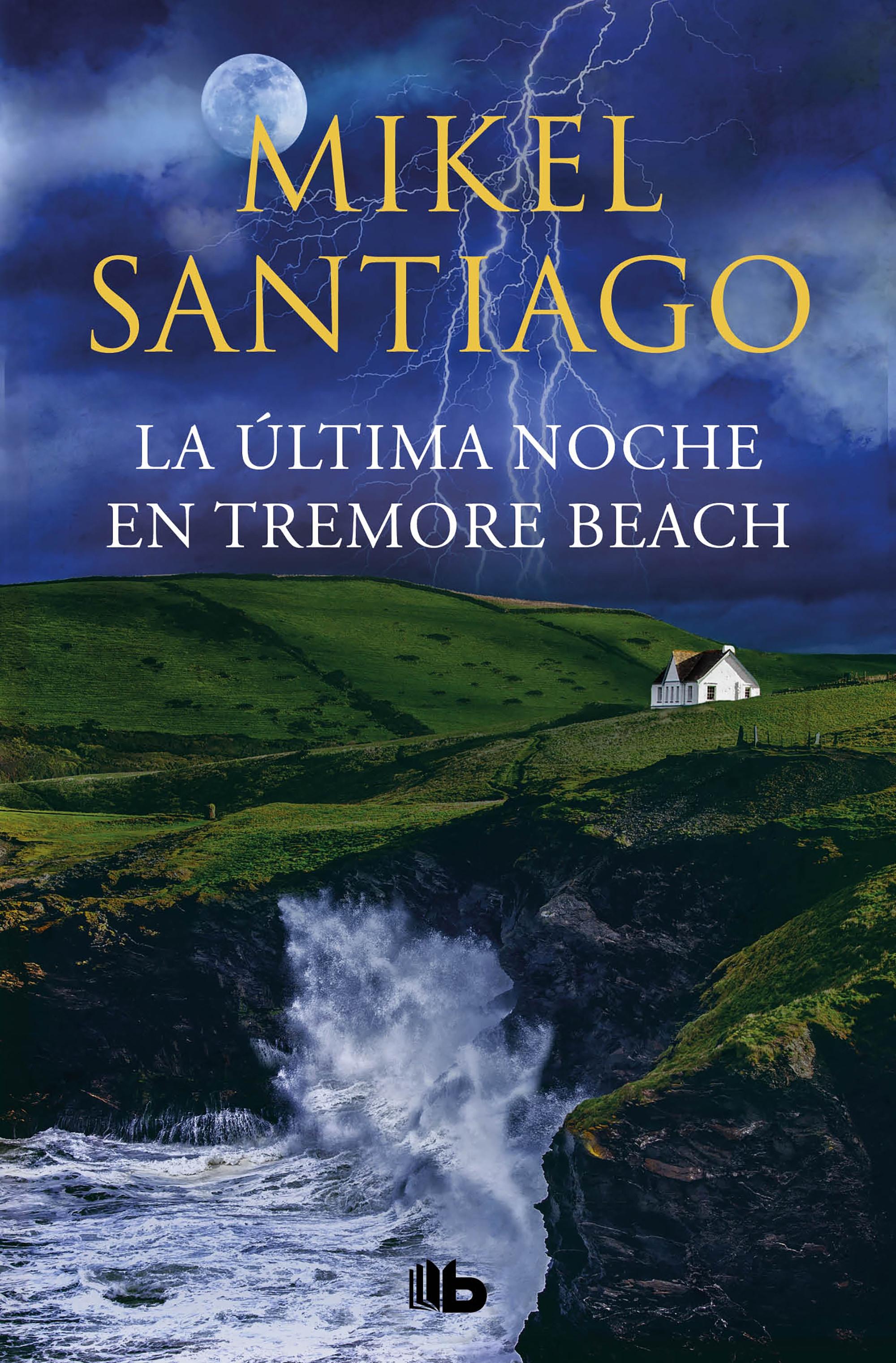 La última noche en Tremore Beach.