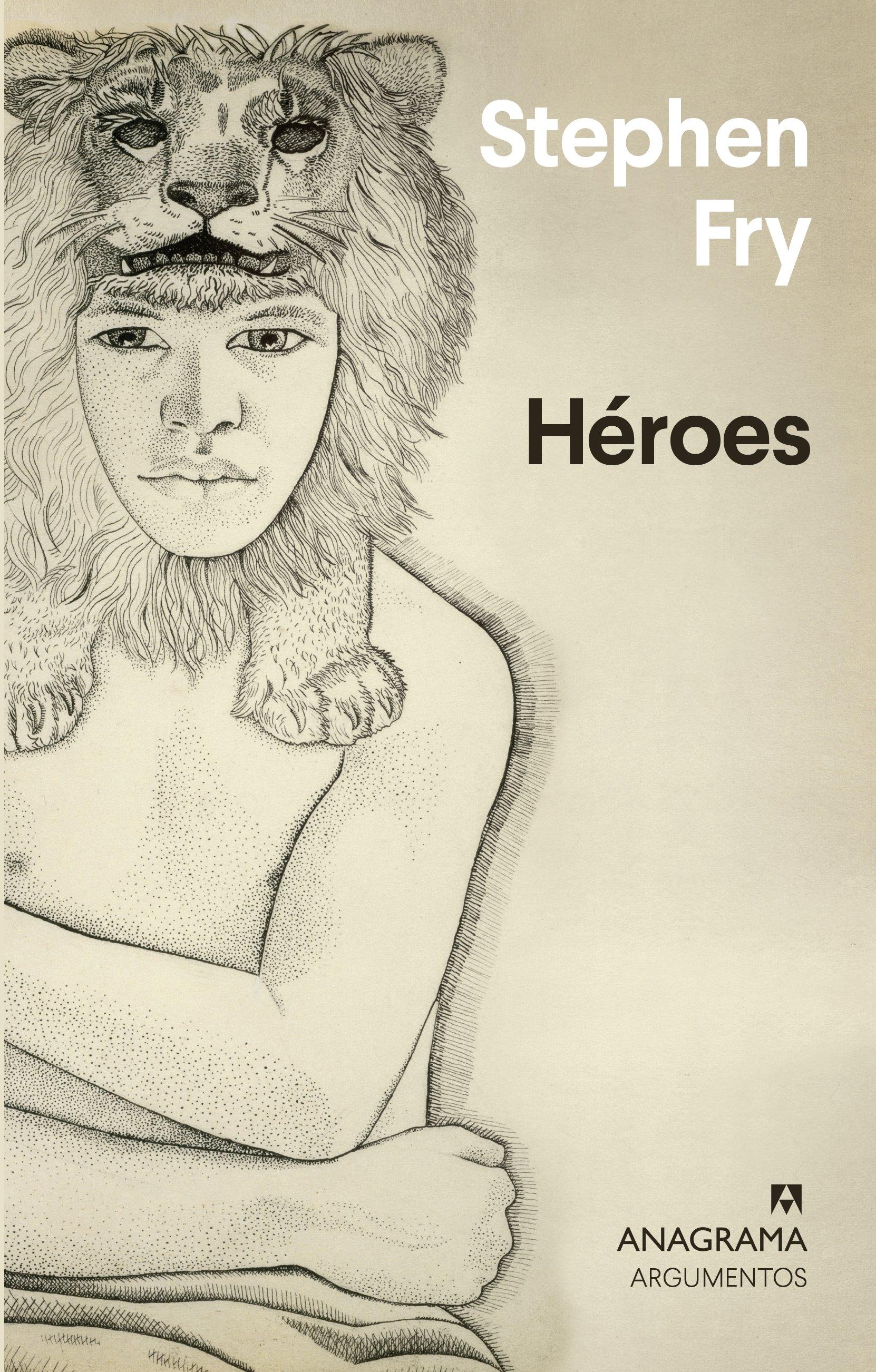 Héroes "(Mythos - Vol. II)".