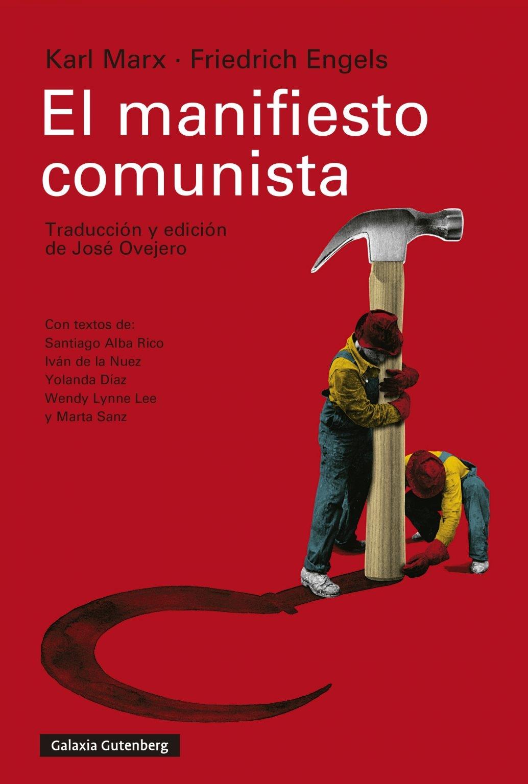 El manifiesto comunista. 