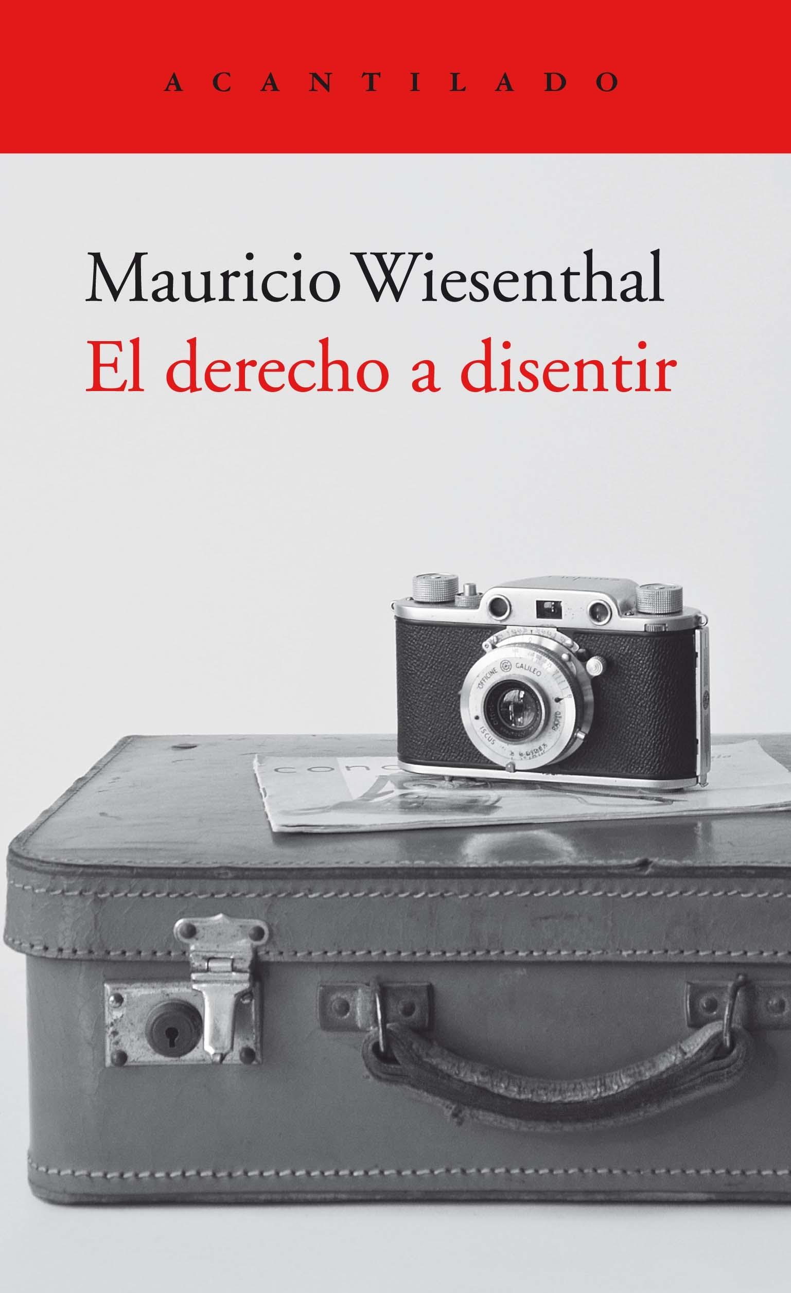 El derecho a disentir.