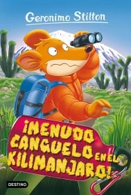 ¡Menudo canguelo en el Kilimanjaro! "(Geronimo Stilton - 26)"