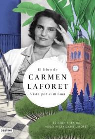 El libro de Carmen Laforet "Vista por sí misma"