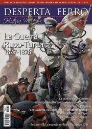 Desperta Ferro. Historia Moderna nº 54: La guerra Ruso-Turca. 