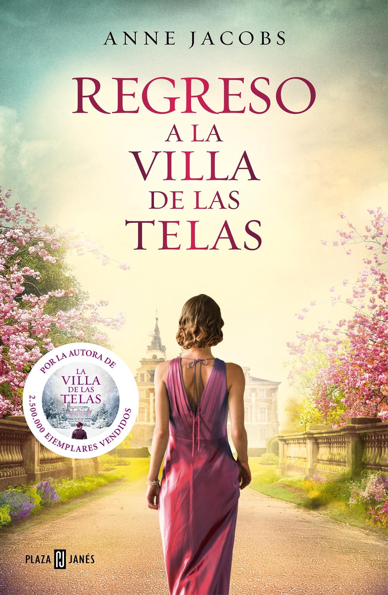 Regreso a la Villa de las Telas "(La Villa de las Telas - 4)".