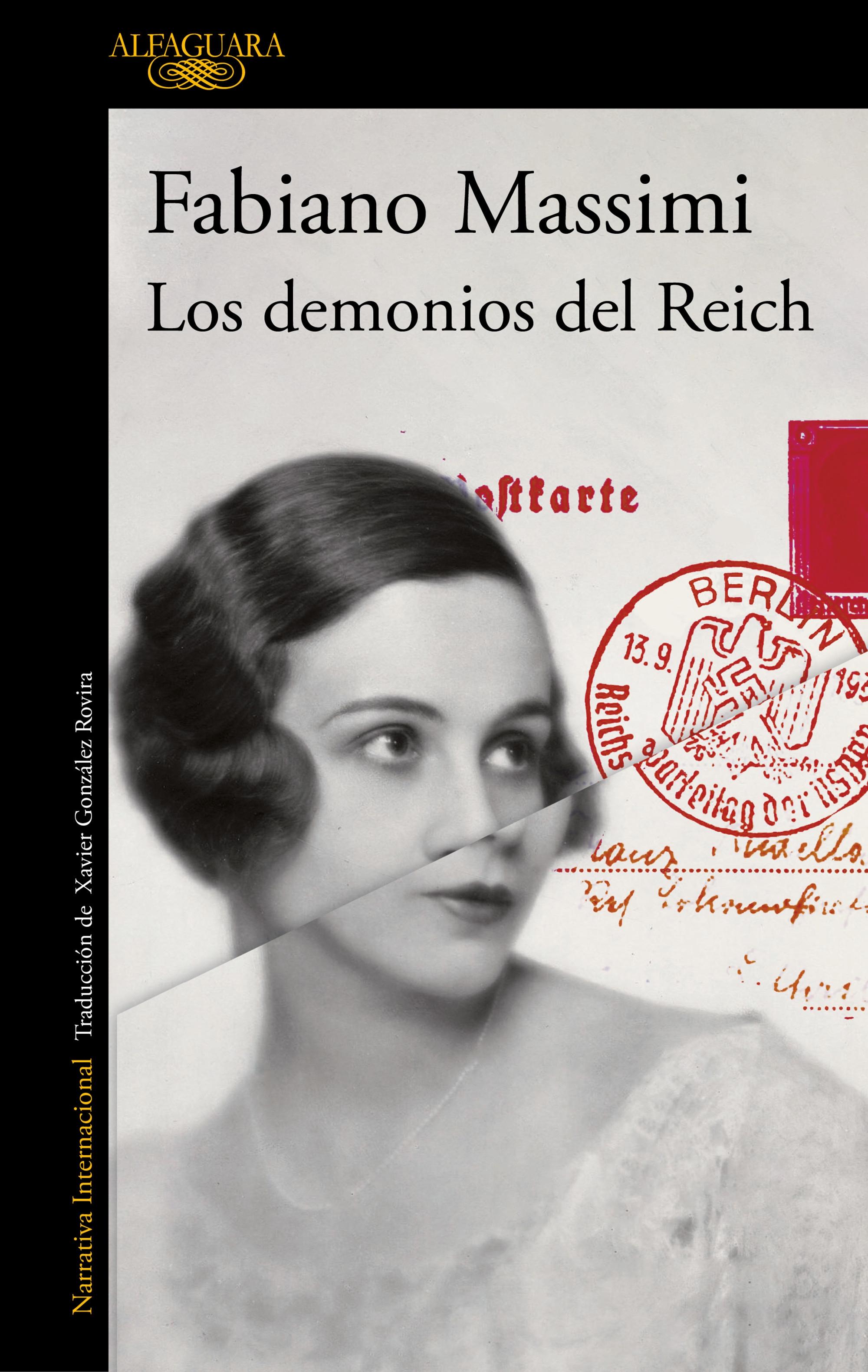 Los demonios del Reich. 