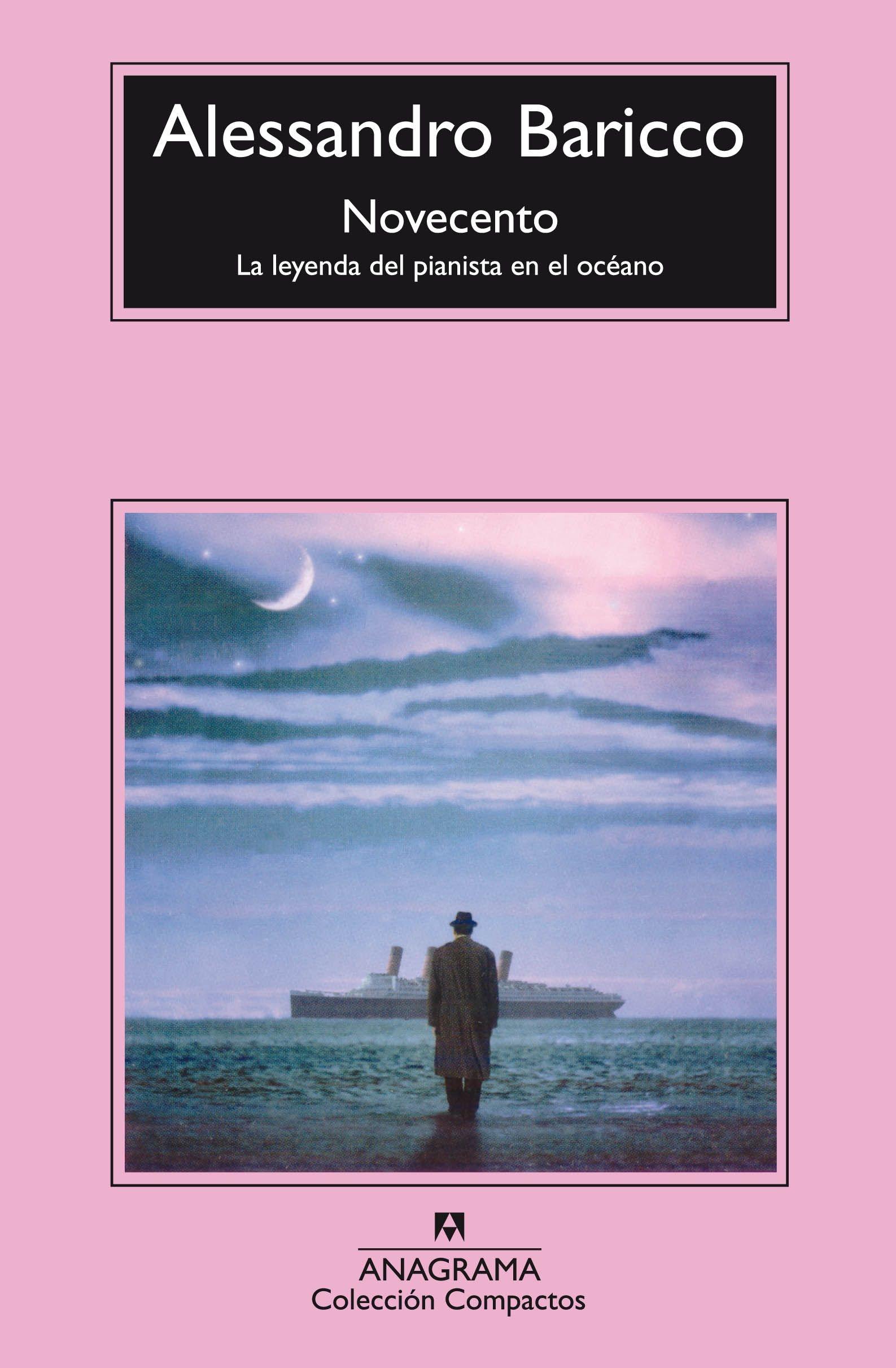 Novecento. Un monólogo "La leyenda del pianista en el océano".