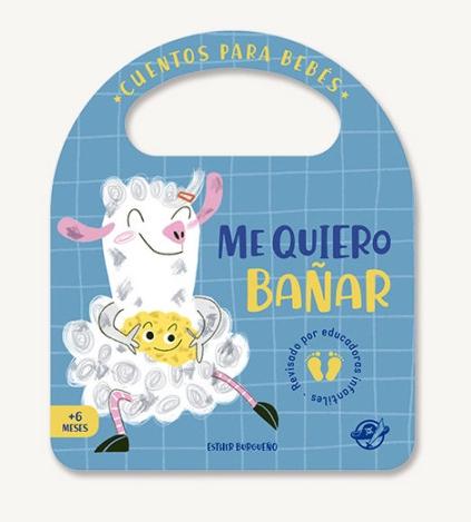 Me quiero bañar