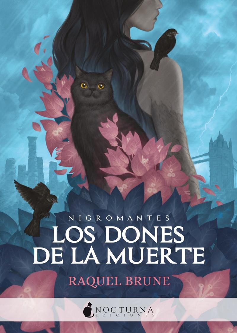 Los dones de la muerte "(Nigromantes - 1)"