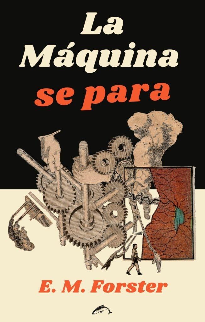 La máquina se para. 