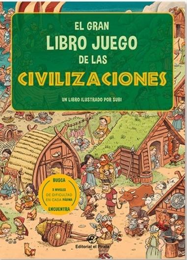 El gran libro juego de las civilizaciones