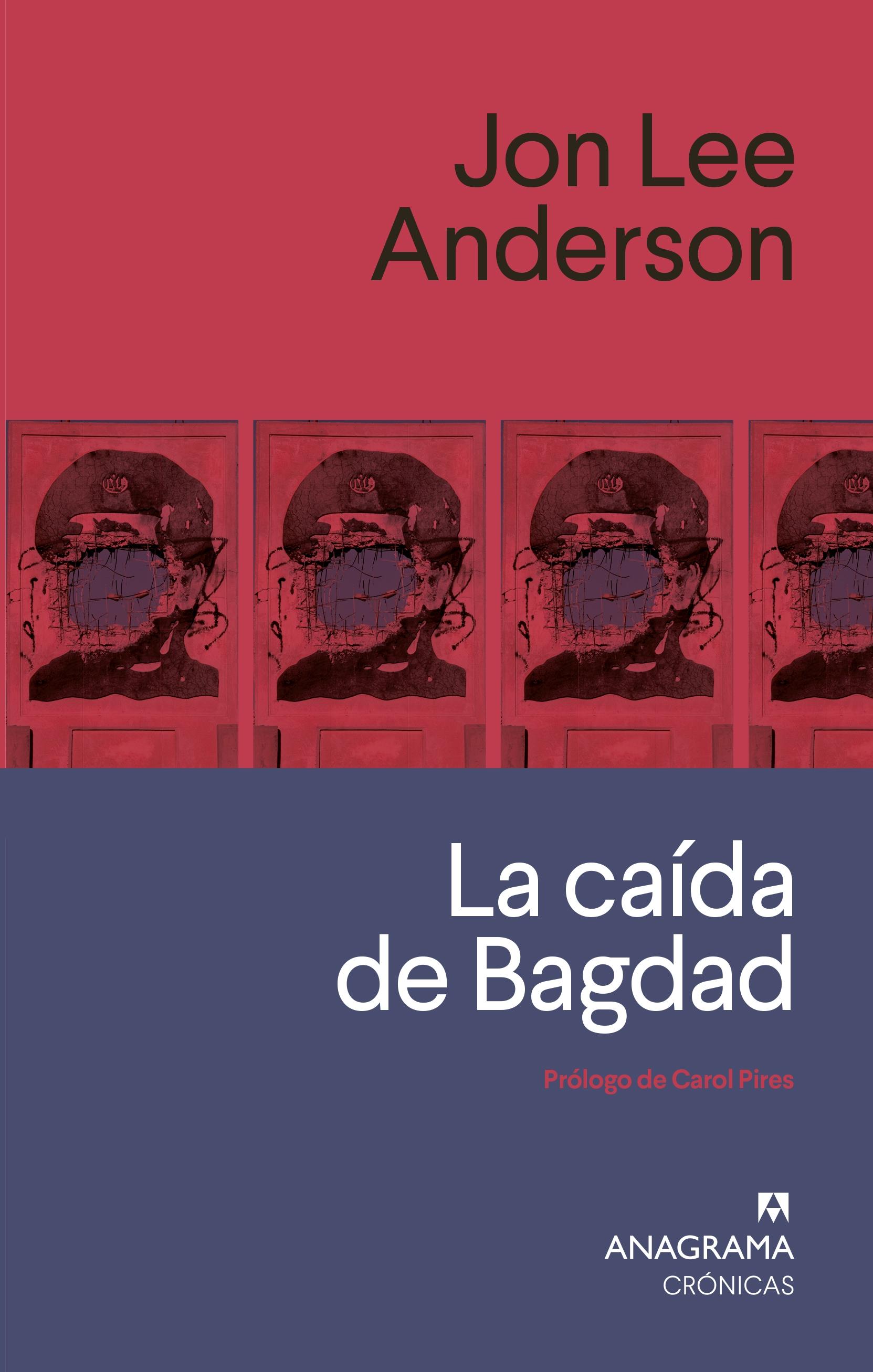 La caída de Bagdad. 