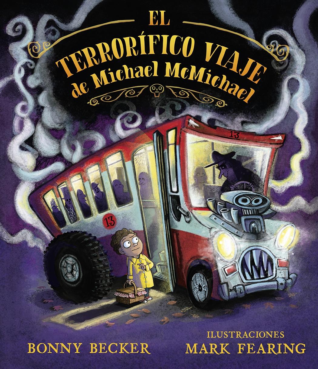 El terrorífico viaje de Michael McMichael. 