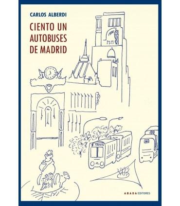 Ciento un autobuses de Madrid