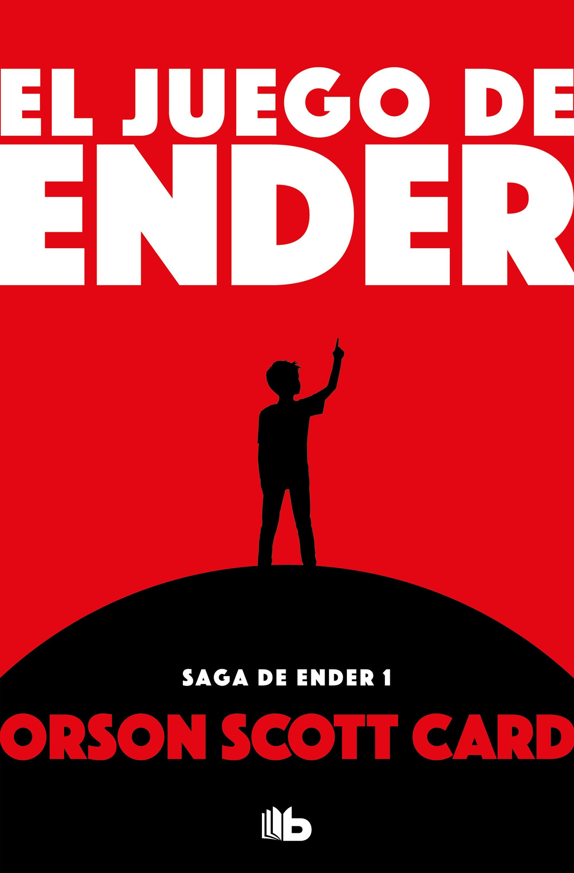 El juego de Ender "(Saga de Ender - 1)"