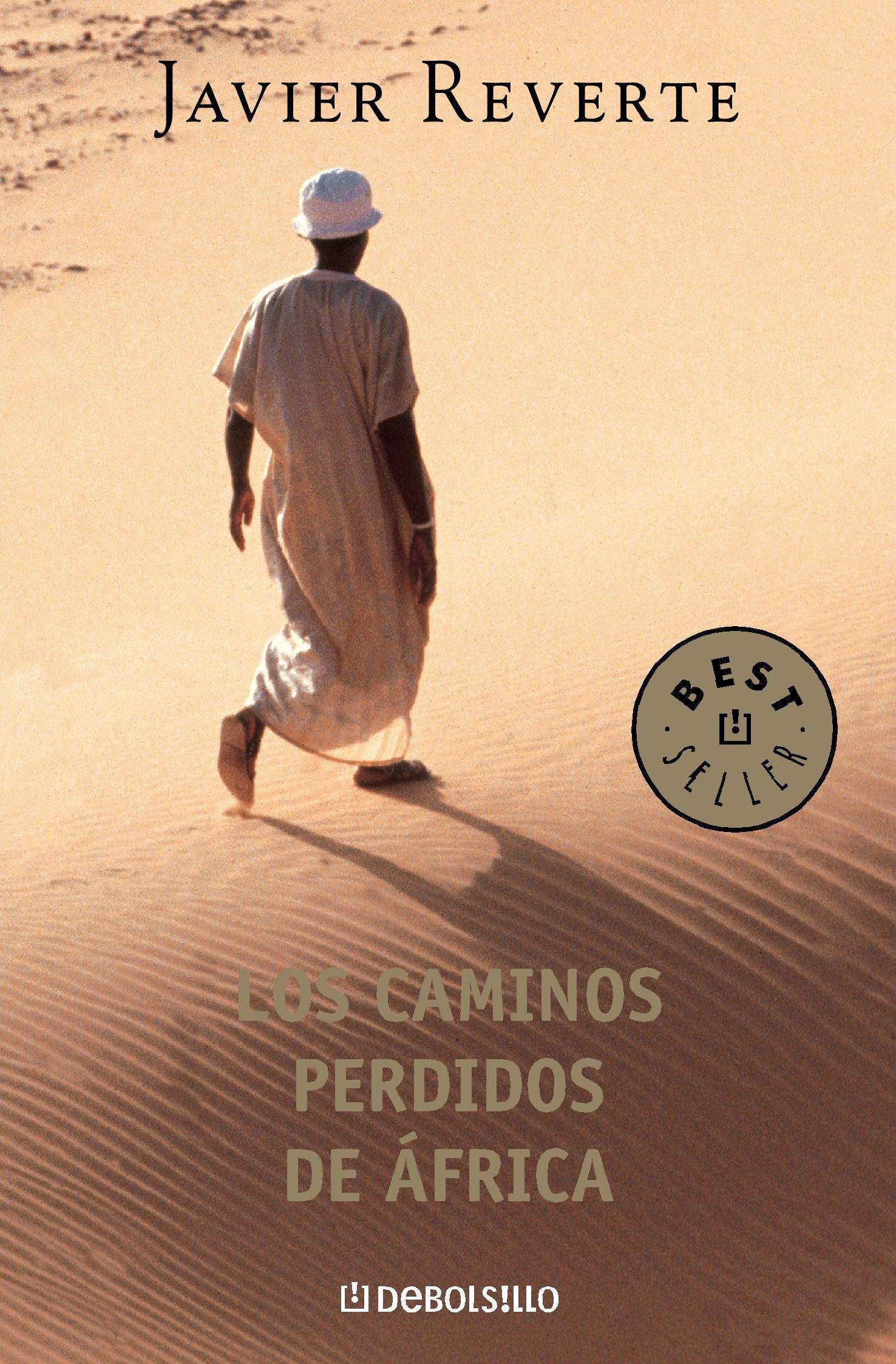 Los caminos perdidos de África "(Trilogía de África - 3)".